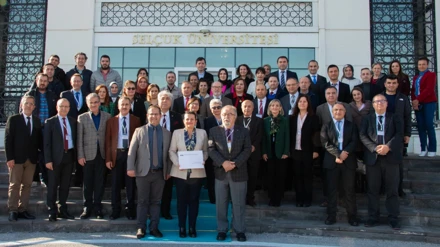 Selçuk Üniversitesi Fen Fakültesinin eğitim kalitesi belgelendi